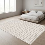 TapisTrend Designer tapijt Crème 120x170 cm