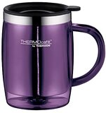 THERMOS TC DESKTOP CUP Thermosbeker - Paars