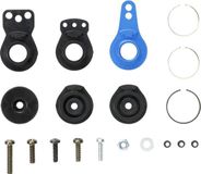 Tamiya 54799 TT-02 Hi-Torque servo-saver set met alu-horn