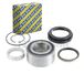 SNR R141.16 Wiellagerset | Compatibel met: TOYOTA LAND CRUISER 100