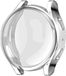 Strap-it TPU hoes zilver geschikt voor Samsung Galaxy Watch 5 40mm