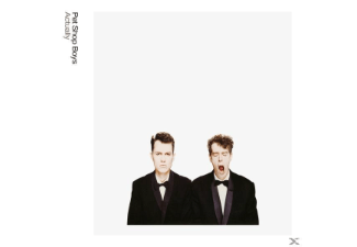 Pet Shop Boys - Actually Further Listening - CD