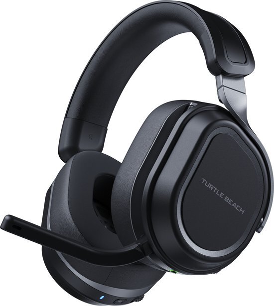 Turtle Beach® Stealth™ 700 – Draadloze Gamingheadset - PS5, PS4, PC en mobiel - Zwart