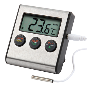 Olympia FST 200 - Temperatuur- & Luchtvochtigheidssensor - Vrijstaand