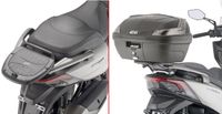 GIVI Monolock Kofferhouder Zwart Kymco X-Town 125-300 City