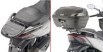GIVI Monolock Kofferhouder Zwart Kymco X-Town 125-300 City