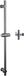 FortiFura Calvi Glijstang - 90cm - Gunmetal (antraciet)