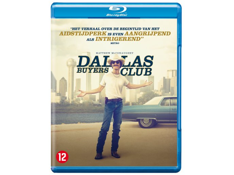 Jean-Marc Vallée dallas buyers club