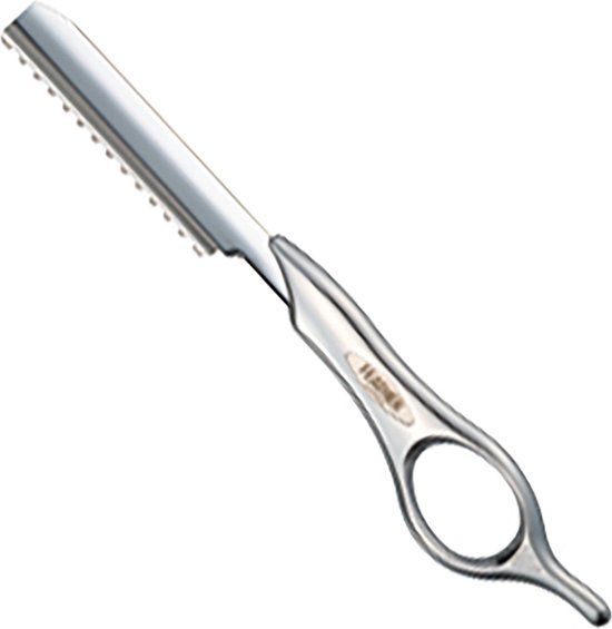 Feather Styling Razor Chroom S