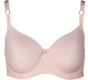 After Eden D-Cup & Up Faro Voorgevormde BH - Light Pink - Maat 70F