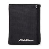Eddie Bauer Heren Signature Trifold Portemonnee