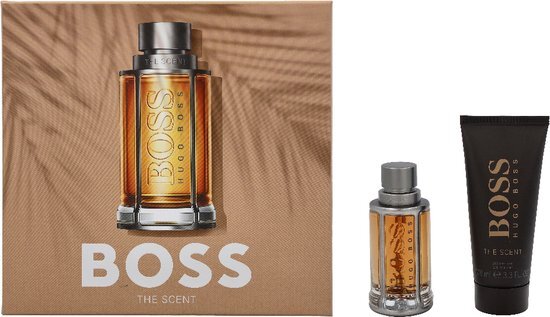 Hugo Boss BOSS The Scent for Him Giftset - Limited Edition parfumset