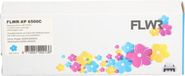 FLWR - Toners / Xerox Phaser 6500 / WorkCentre 6505 / cyaan / Geschikt voor Xerox