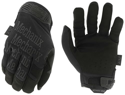 Mechanix Wear - Originele Covert handschoenen (klein, zwart)
