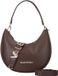 VALENTINO Alexia Hobo Bag Moro bruine schoudertas