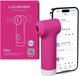 Lovense - Fizz Clitoris Suction En Tapping Vibrator - Roze