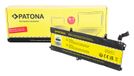 PATONA 2911 Batterie d'ordinateur portable pour Lenovo ThinkPad T15 Gen 1, T590, P53s - 4800mAh LiPo