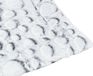 Trixie Honden Ligmat Mila Pluche Wit / Grijs