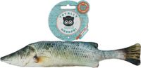 Totally Hooked Bass M 30 cm Kattenspeeltje