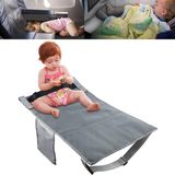 OEM Shenzhen Haorui Industrial Technology Co., Ltd. Airplane Bed voor kinderen, grijs, 43,5 x 78,5 cm