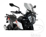 Puig Touring Ktm 390 Adventure 2024 Hoge Voorruit Smoked