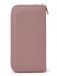 MILLYMILK Portemonnee 'PURA LARGE' mauve
