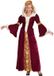 Widmann Koning Prins & Adel Kostuum Middeleeuwse Koningin Candarella Vrouw Large Carnaval kostuum Verkleedkleding