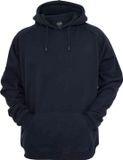Urban Classics - Blank Hoodie/trui - M - Blauw