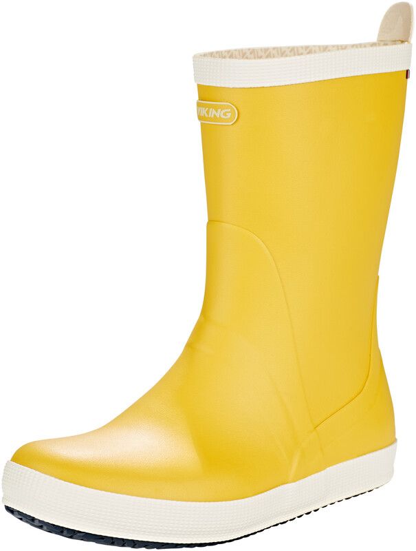 Viking Footwear Seilas Laarzen - geel - Maat: -