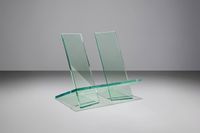 Bookstand. Taschen Bookstand. Medium. Crystal Green
