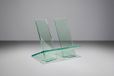Bookstand. Taschen Bookstand. Medium. Crystal Green