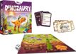 Trefl Jeu éducatif : Dinosaures – La famille Treflik Trefl 02912