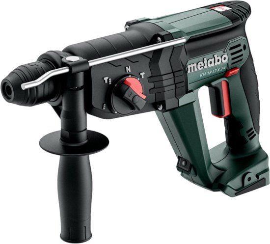 Metabo KH 18 LTX 24 Accu Combihamer - 4061792213197