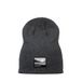BUFF® Gebreide Muts voor Volwassenen – Mannen en Vrouwen, Extreem Koud Weer, Praktisch, Veelzijdig, Modieus, Thermische Isolatie, Comfortabel, One Size, Grijs
