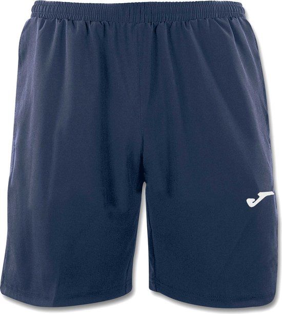 Joma Costa II Vrijetijdsshort Heren - Marine - Maat 2XL