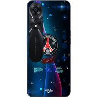 Oppo A78 5G Hoesje nike paris saint germain set Maniacase