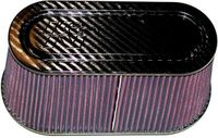 K&N RP-5115 Universeel filter - carbonvezel
