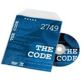 3L CD/DVD-hoes - capaciteit: 1 CD/DVD (pak van 25)