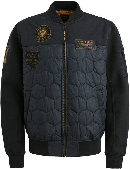 PME Legend - Heren sweater - Maat M - MARINE