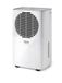 Taurus DH1201 Déshumidificateur 2,5L 43dB 210W Gris/Blanc