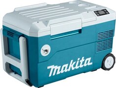 Makita Vries- /koelbox met verwarmfunctie Zonder accu's en lader, in doos