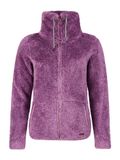 Protest Riri - Fleece vest Dames - High-pile fleece - Rits