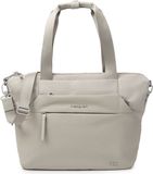 Hedgren Furo Aktentas RFID-bescherming 46 cm Laptopvak - 43cm (17 duim) - pussywillow grey