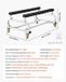 Merkloos Jetski Dolly - Transportkar - Draagvermogen 454 kg - Verstelbare Ligsteunen - 4 Wielen & 2 Remmen - Robuust Frame - Geschikt voor Jetski, Kajak, Kano en Speedboot