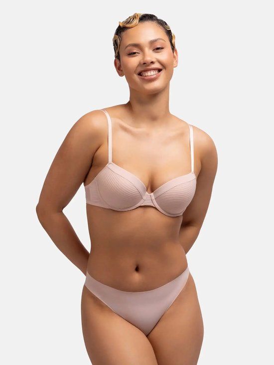 Dorina Louise 2-Pack T-shirt / Wired Bras - 75A