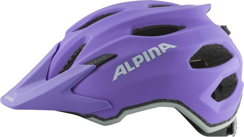 Alpina Carapax Flash Fietshelm Jongeren