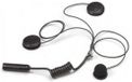 Stilo Radioset voor helm STIAE0102 Zwart