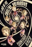 El día de las cabezas voladoras (Shintaro Kago)