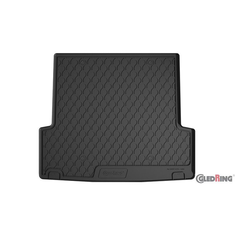 Gledring Rubbasol Trunk mat BMW 3-Serie E91 Touring 2005-2012