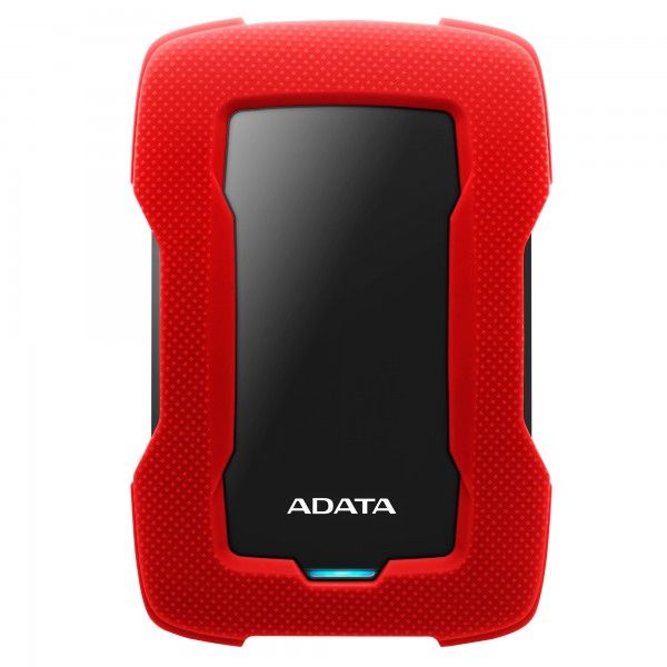 ADATA HD330 2TB 2.5" Externe Harde Schijf - Rood